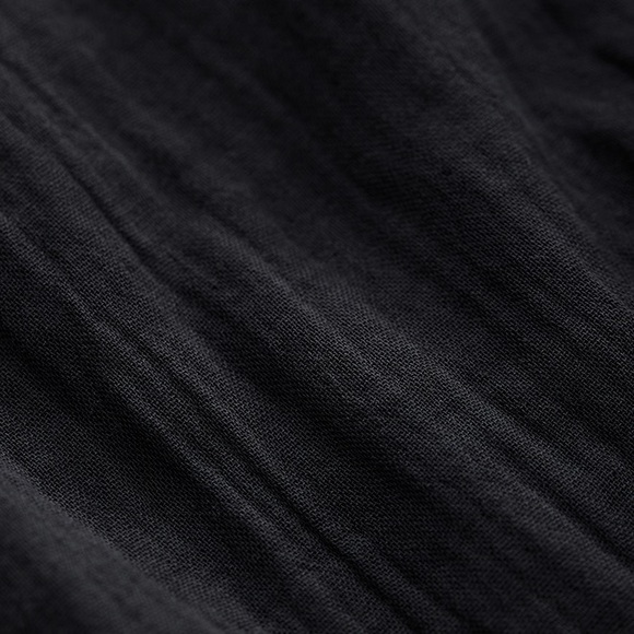 PACT: Coastal Double Gauze Cami Maxi Dress - Picture 6 of 10